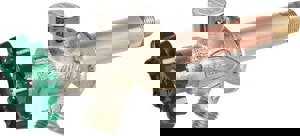 6 x 1/2 in. Male Sweat Pipe Thread Freezeless Wall Hydrant